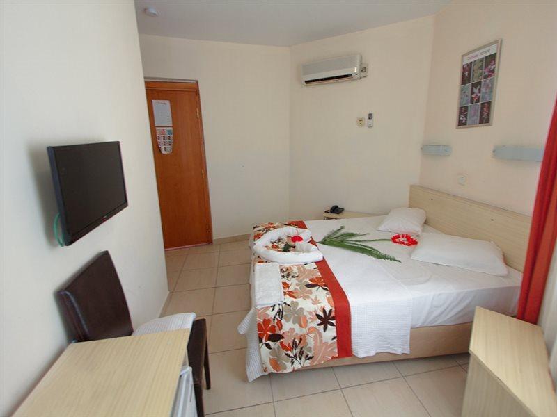 Malhun Hotel فتحية المظهر الخارجي الصورة