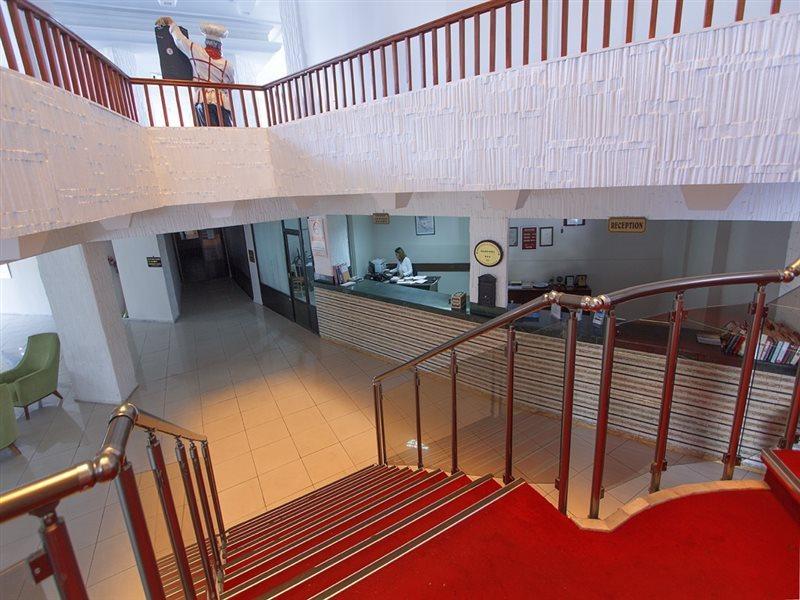 Malhun Hotel فتحية المظهر الخارجي الصورة