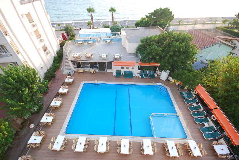 Malhun Hotel فتحية المظهر الخارجي الصورة