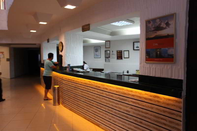 Malhun Hotel فتحية المظهر الخارجي الصورة