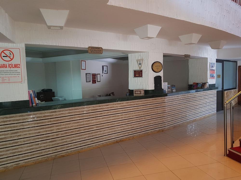 Malhun Hotel فتحية المظهر الخارجي الصورة