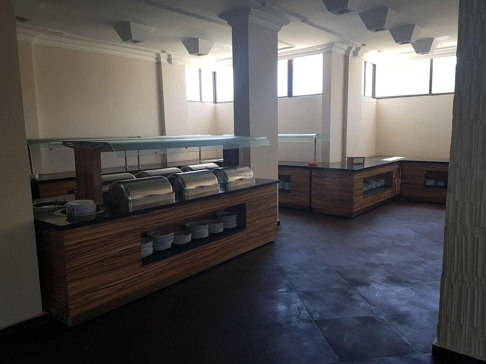 Malhun Hotel فتحية المظهر الخارجي الصورة