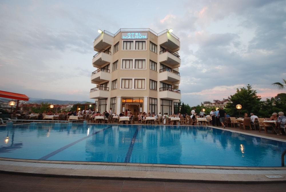 Malhun Hotel فتحية المظهر الخارجي الصورة