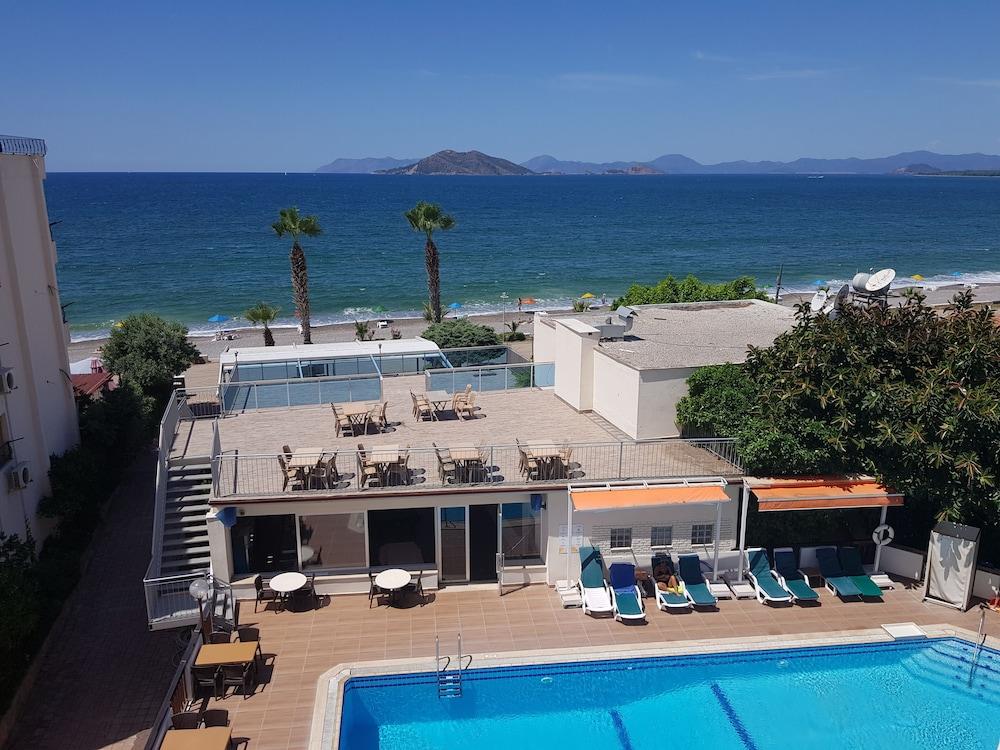 Malhun Hotel فتحية المظهر الخارجي الصورة