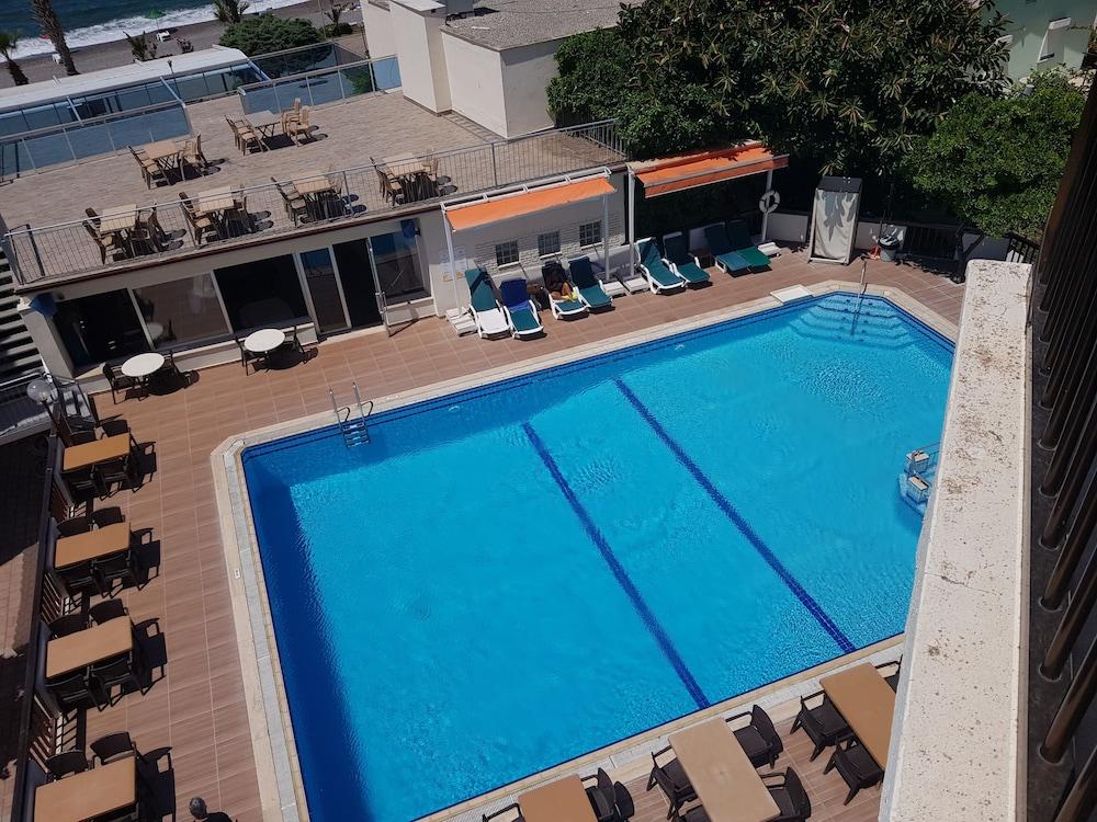 Malhun Hotel فتحية المظهر الخارجي الصورة