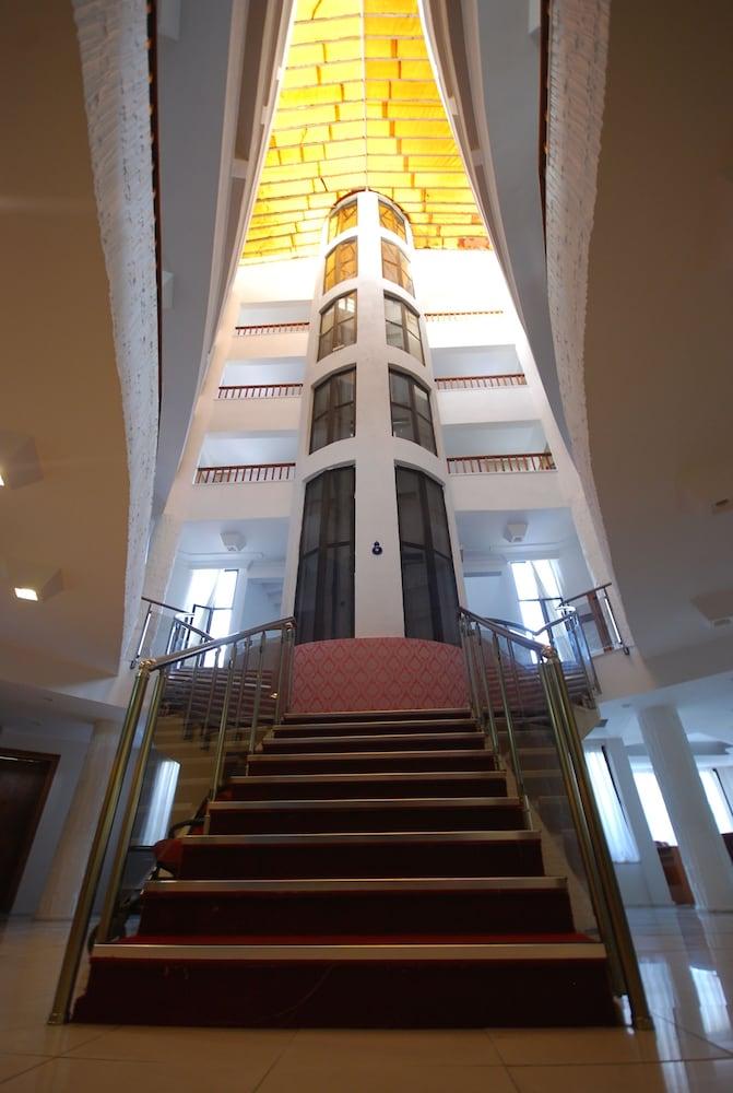 Malhun Hotel فتحية المظهر الخارجي الصورة