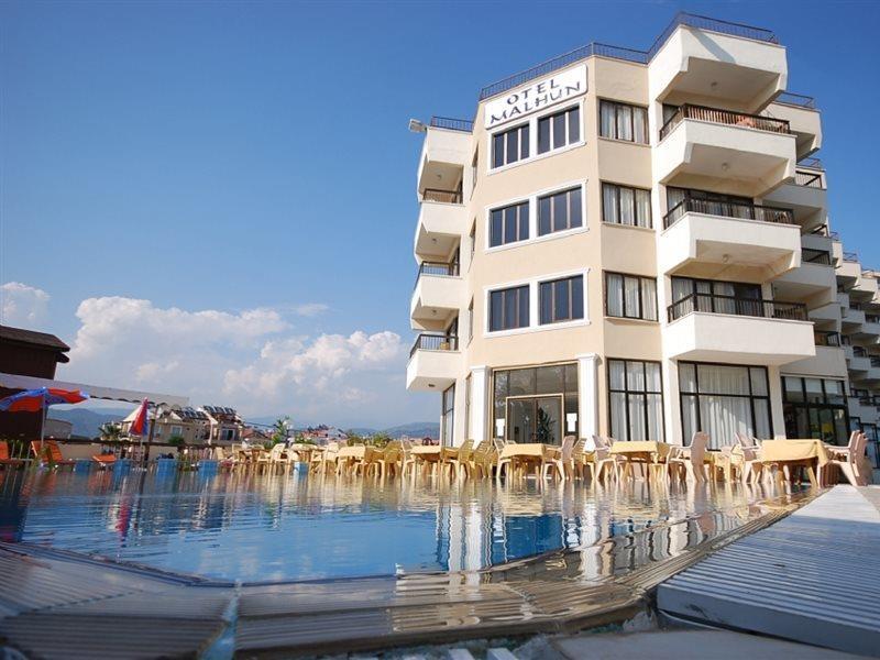 Malhun Hotel فتحية المظهر الخارجي الصورة