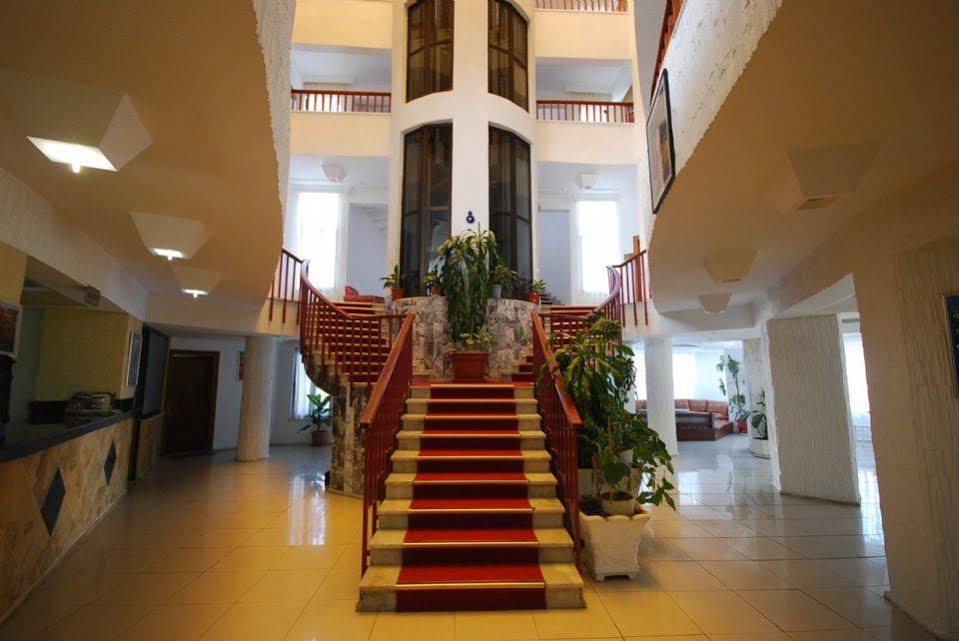 Malhun Hotel فتحية المظهر الخارجي الصورة
